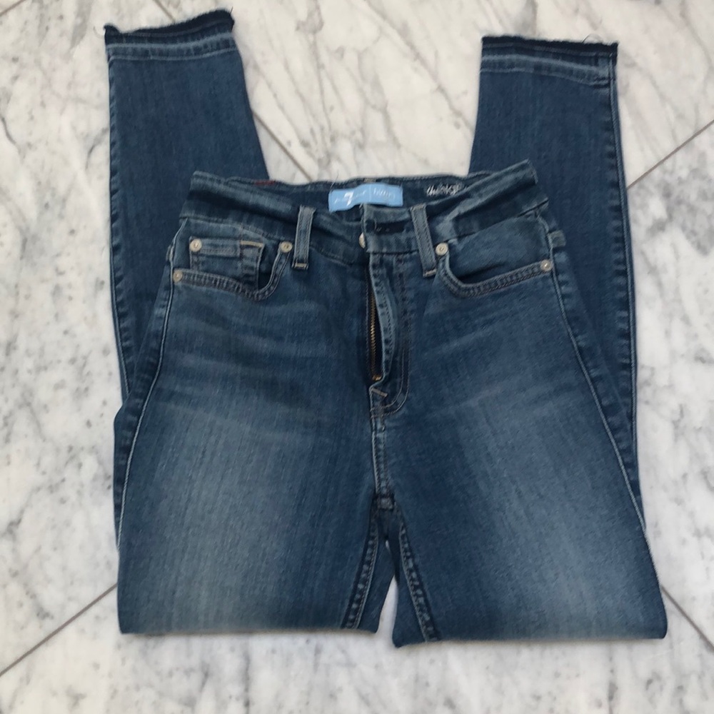 7 For All Mankind denim